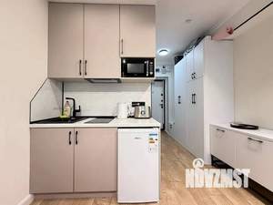 1-к квартира, посуточно, 25м2, 4/6 этаж