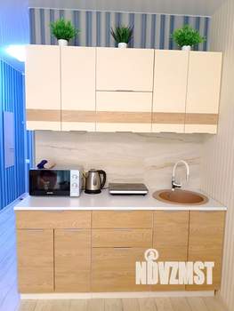 Студия квартира, на длительный срок, 23м2, 4/4 этаж