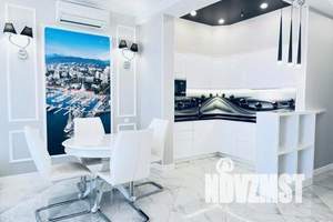 1-к квартира, посуточно, 59м2, 12/19 этаж