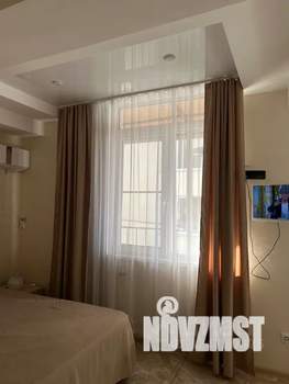 Студия квартира, посуточно, 40м2, 2/5 этаж