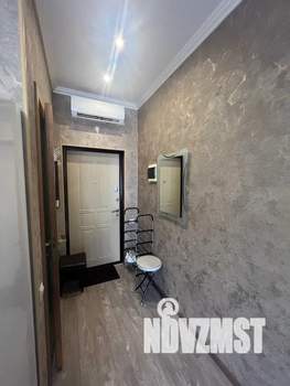 Студия квартира, посуточно, 30м2, 5/5 этаж