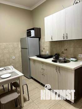 1-к квартира, посуточно, 27м2, 1/1 этаж