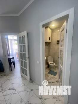 1-к квартира, посуточно, 26м2, 3/9 этаж