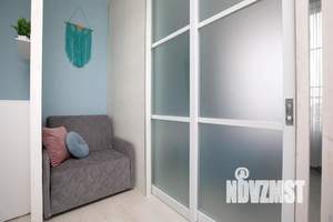 1-к квартира, посуточно, 27м2, 1/1 этаж