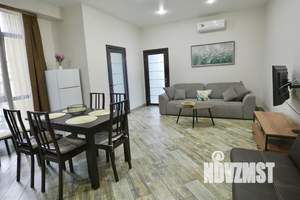 3-к квартира, посуточно, 70м2, 3/5 этаж