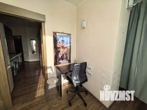 3-к квартира, посуточно, 40м2, 1/1 этаж