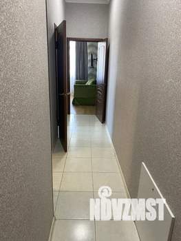 1-к квартира, посуточно, 41м2, 2/3 этаж