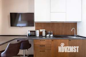 1-к квартира, посуточно, 41м2, 6/6 этаж