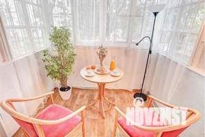 1-к квартира, посуточно, 36м2, 2/4 этаж