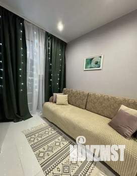 1-к квартира, посуточно, 19м2, 1/1 этаж