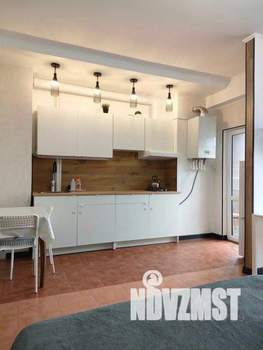 1-к квартира, посуточно, 36м2, 1/1 этаж