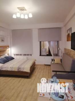 1-к квартира, посуточно, 30м2, 1/4 этаж