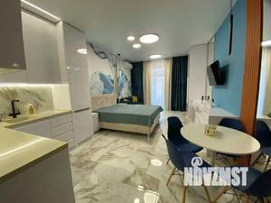 1-к квартира, посуточно, 37м2, 1/1 этаж