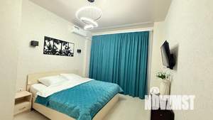 1-к квартира, посуточно, 45м2, 2/8 этаж