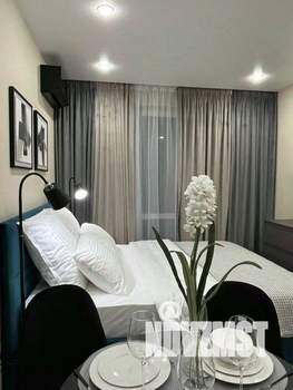 1-к квартира, посуточно, 26м2, 1/1 этаж