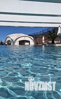 1-к квартира, посуточно, 35м2, 1/1 этаж