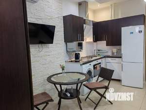 Студия квартира, на длительный срок, 37м2, 9/10 этаж