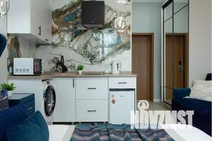 1-к квартира, посуточно, 30м2, 2/3 этаж