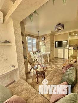 2-к квартира, посуточно, 46м2, 1/1 этаж