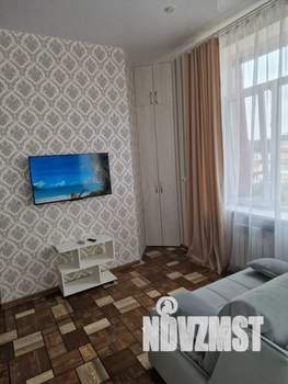 2-к квартира, посуточно, 52м2, 3/3 этаж