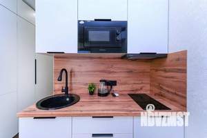 1-к квартира, посуточно, 25м2, 1/1 этаж