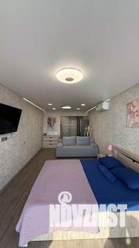 Студия квартира, на длительный срок, 33м2, 18/22 этаж