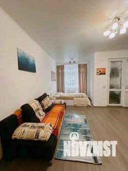 1-к квартира, посуточно, 28м2, 1/1 этаж