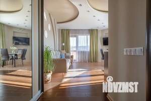 1-к квартира, посуточно, 55м2, 1/1 этаж