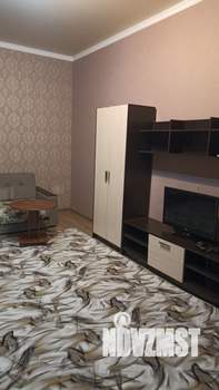 1-к квартира, на длительный срок, 44м2, 2/2 этаж