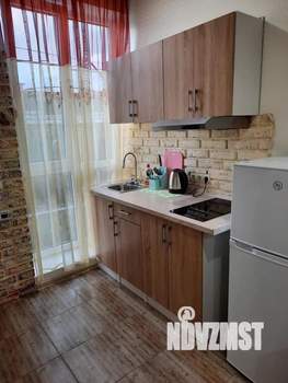 1-к квартира, посуточно, 16м2, 1/1 этаж