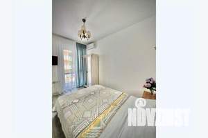 1-к квартира, посуточно, 37м2, 2/3 этаж
