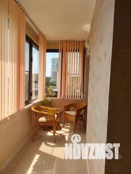 1-к квартира, посуточно, 45м2, 9/10 этаж