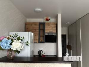 Студия квартира, на длительный срок, 25м2, 3/19 этаж