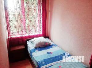 2-к квартира, посуточно, 60м2, 3/4 этаж