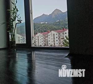 1-к квартира, посуточно, 39м2, 1/1 этаж