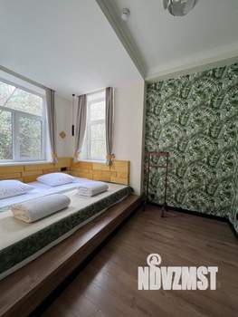 1-к квартира, посуточно, 50м2, 1/1 этаж