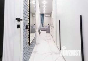 1-к квартира, посуточно, 23м2, 1/1 этаж