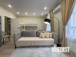 Студия квартира, посуточно, 32м2, 5/12 этаж