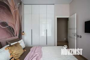 2-к квартира, посуточно, 70м2, 8/12 этаж