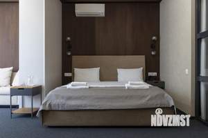 2-к квартира, посуточно, 66м2, 1/1 этаж