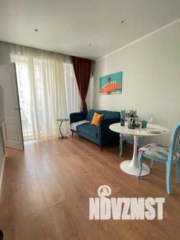 1-к квартира, посуточно, 29м2, 1/1 этаж