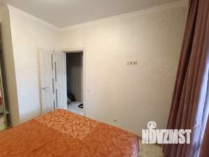 2-к квартира, посуточно, 45м2, 4/13 этаж