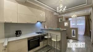 1-к квартира, посуточно, 33м2, 1/1 этаж