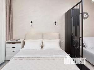 Студия квартира, посуточно, 30м2, 17/20 этаж