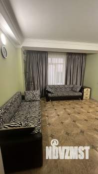 Студия квартира, на длительный срок, 35м2, 2/6 этаж