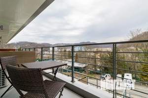 1-к квартира, посуточно, 40м2, 2/2 этаж