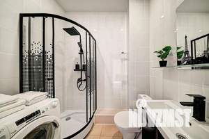 1-к квартира, посуточно, 35м2, 4/5 этаж