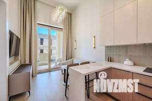 1-к квартира, посуточно, 50м2, 2/3 этаж