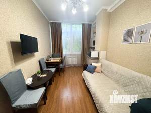 2-к квартира, посуточно, 40м2, 1/8 этаж
