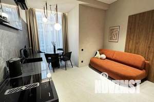 1-к квартира, посуточно, 40м2, 5/6 этаж